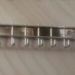 PORTA CINTOS DESLIZANTE  COM CORREDIÇA TELESCOPICA