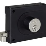 Fechadura Sobrepor P/ Portão Ferro Concept Aço 525-100 Pado